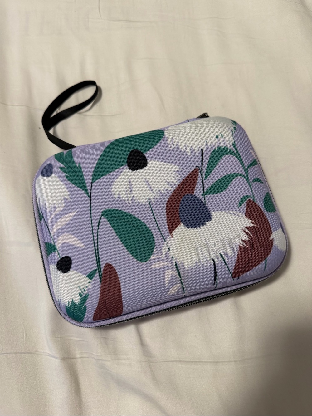 Nanit Floral Travel Case